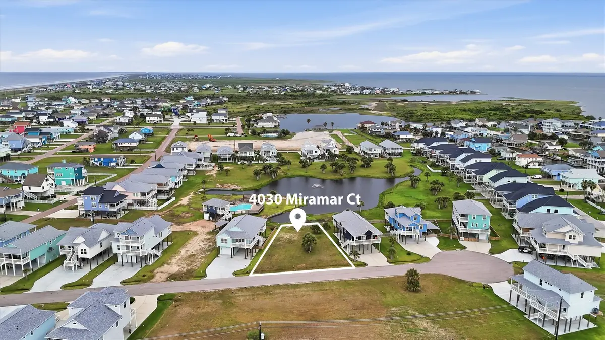 4030 Miramar Court, Galveston, TX 77554 - #1