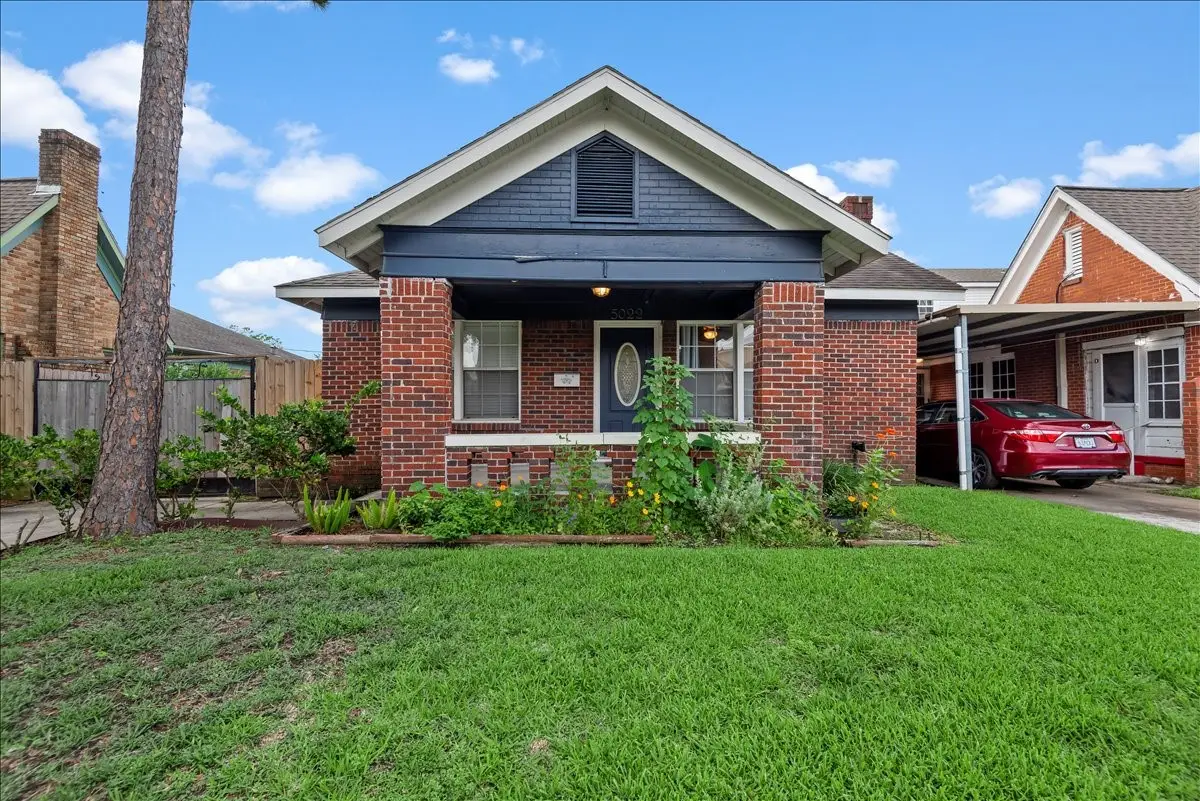5022 Lindsay Street, Houston, TX 77023 - #1