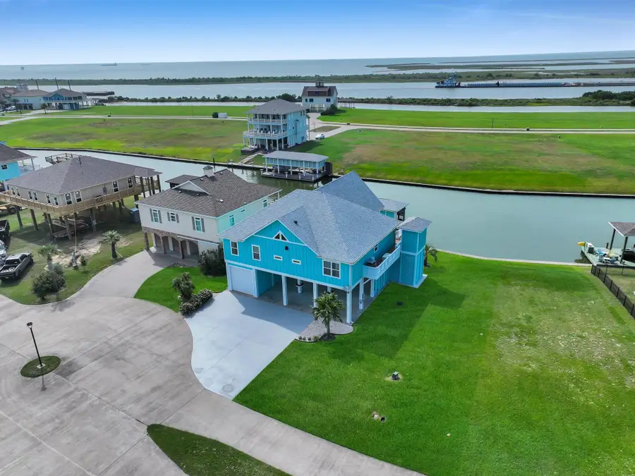 2005 & 2009 Laguna Harbor Cove Boulevard, Port Bolivar, TX 77650 - #3