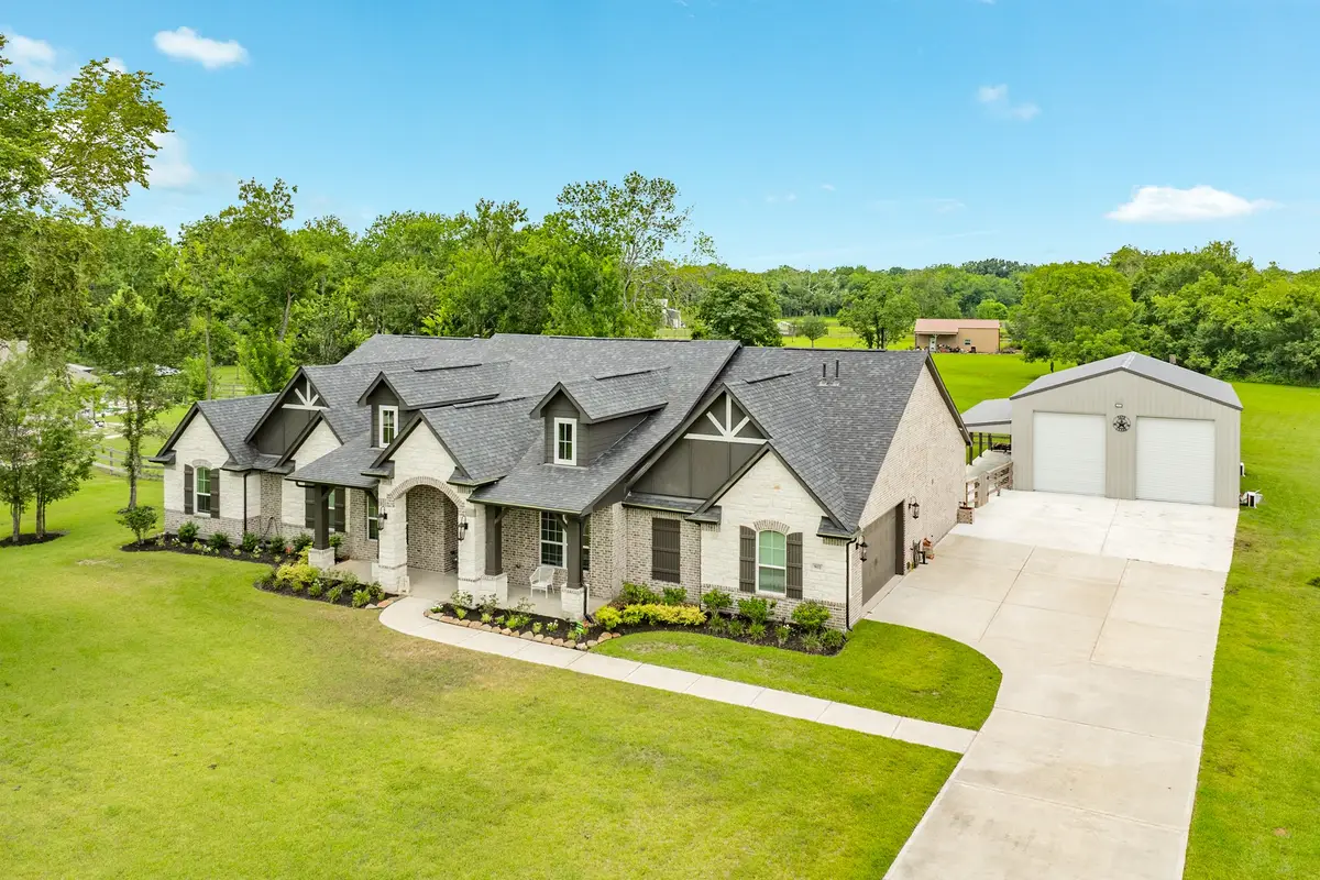 902 Redbird Court, Angleton, TX 77515 - #1