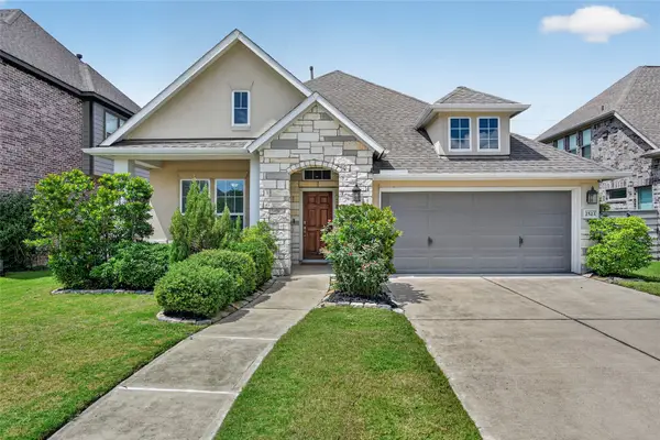 2523 Deerwood Heights Lane, Manvel, TX 77578
