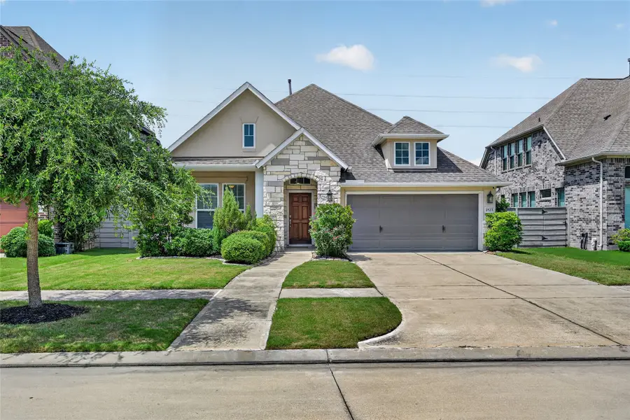 2523 Deerwood Heights Lane, Manvel, TX 77578 - #2