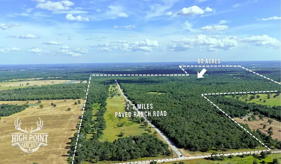 TBD Ranch Road Off Cr 405 - 60 Acres, Lexington, TX 78947 - #3