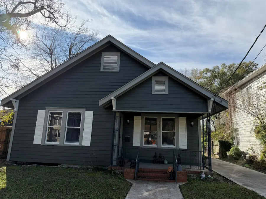 2419 Hazel Street, Beaumont, TX 77702 - #3