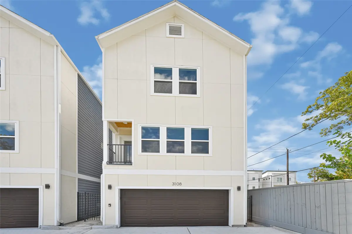 3108 Arlington Street, Houston, TX 77018 - #1