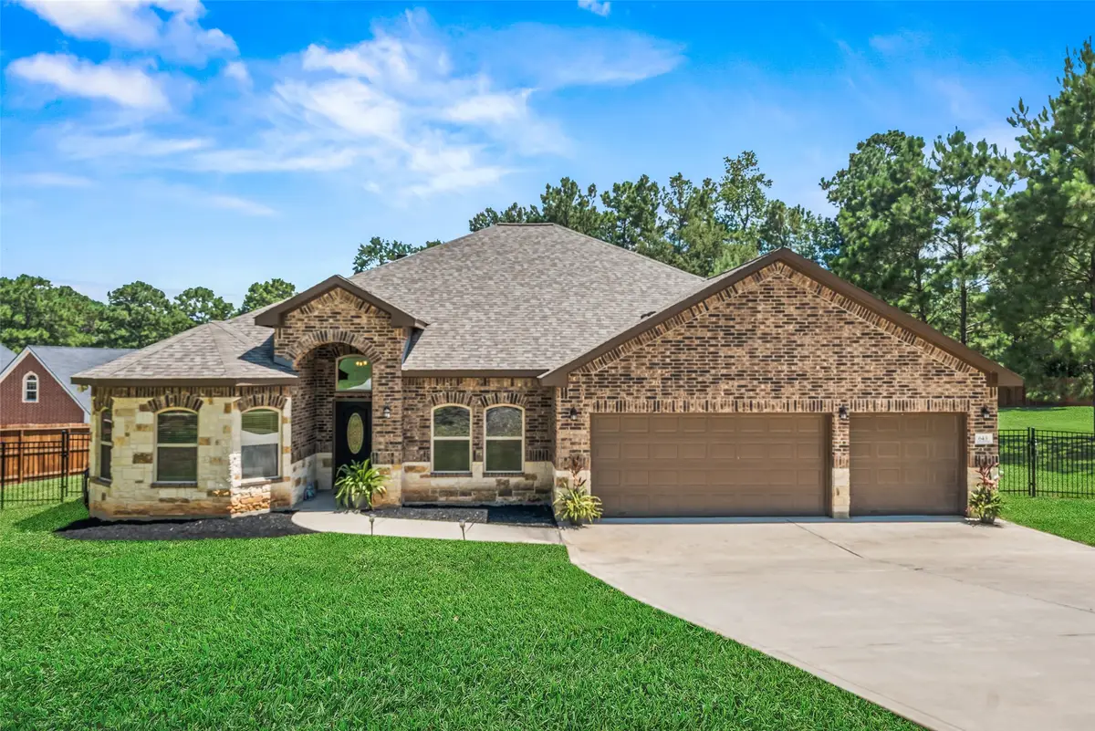 643 Southcreek Park, Livingston, TX 77351 - #1