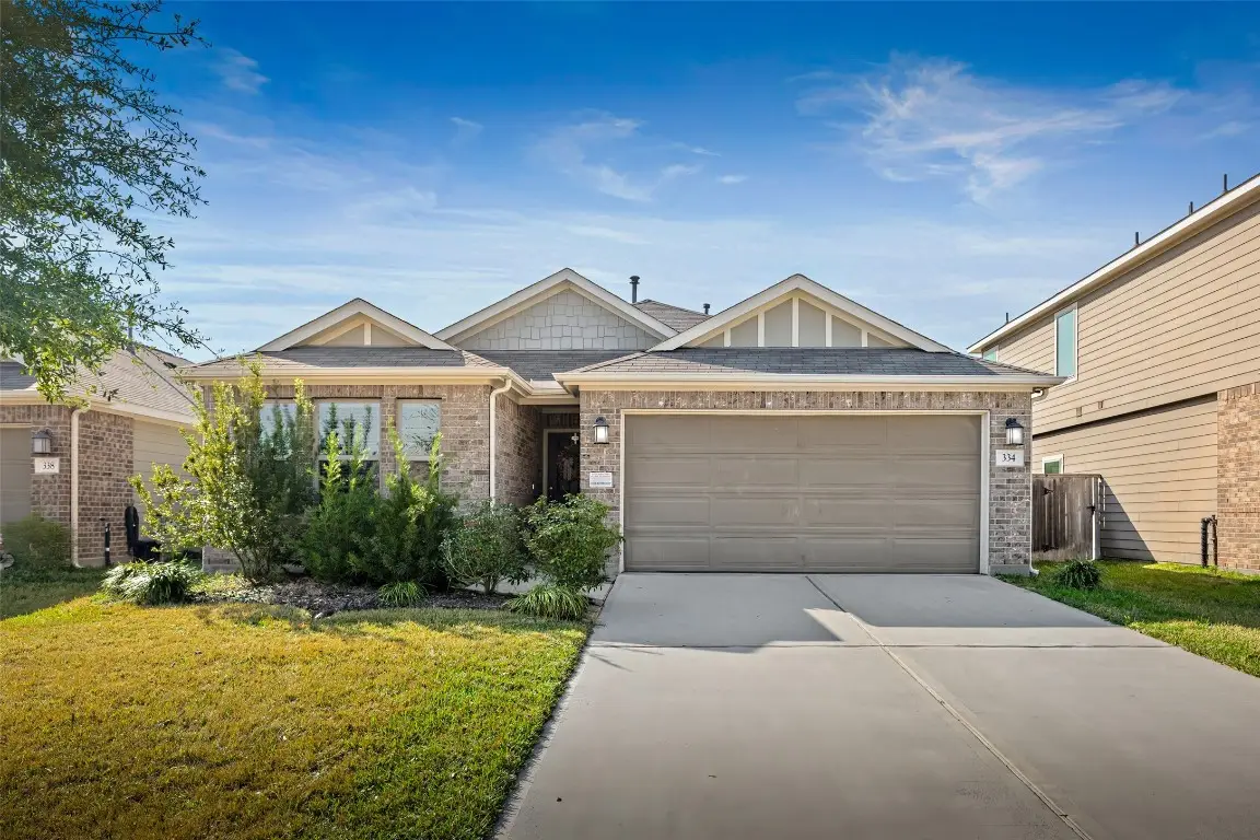 334 Linedale Avenue, Magnolia, TX 77354 - #1