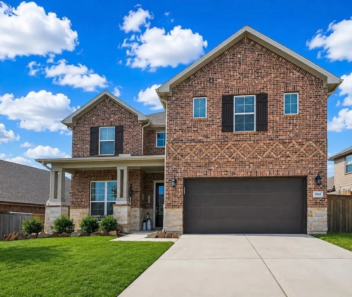 1947 Canyon Live Oak Street, Conroe, TX 77304 - #1