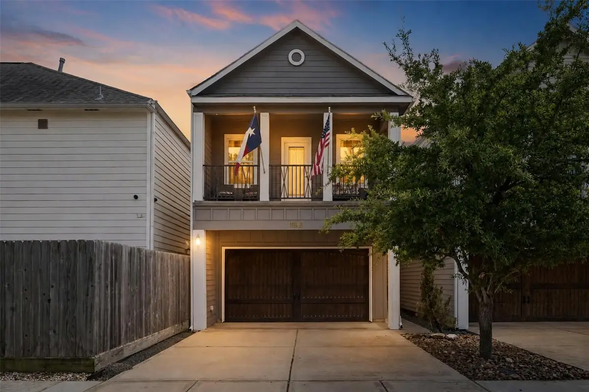 118 E 27th Street #B, Houston, TX 77008 - #1