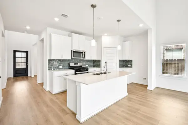 1636 Hopson Ranch Drive, Conroe, TX 77301