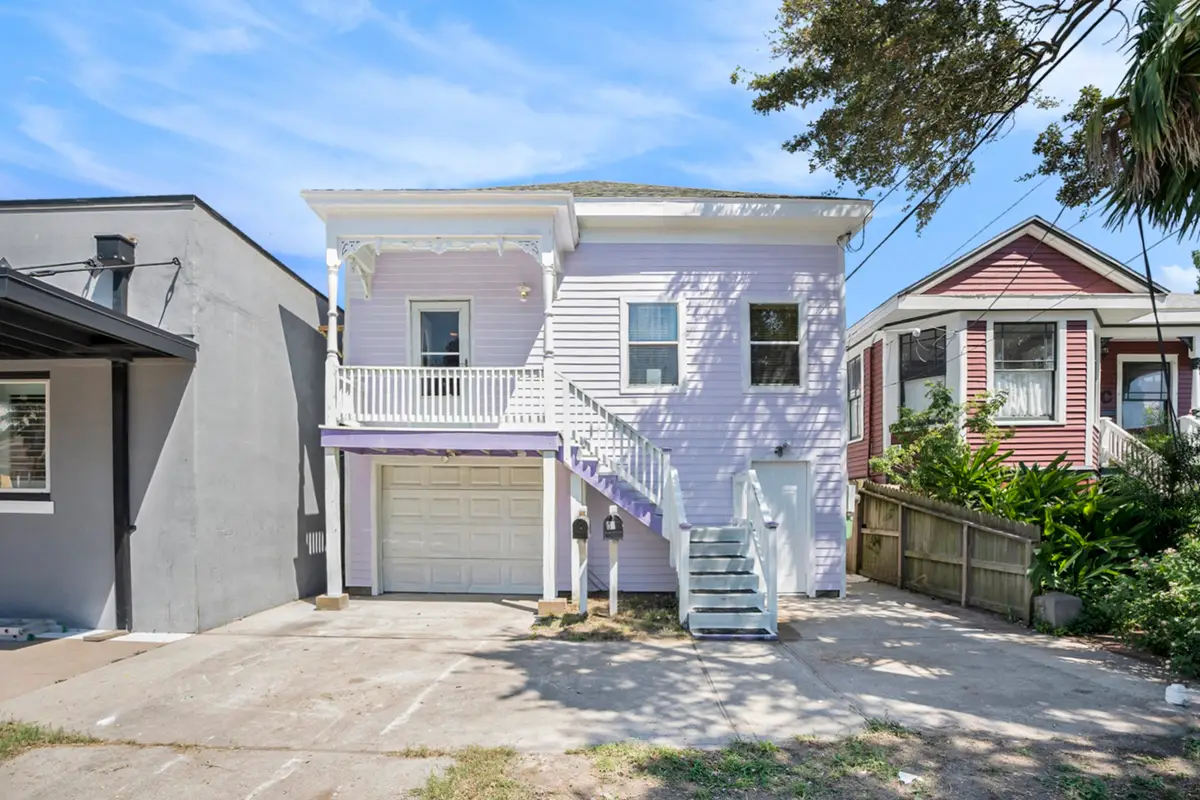 1512 Moody Avenue, Galveston, TX 77550 - #1