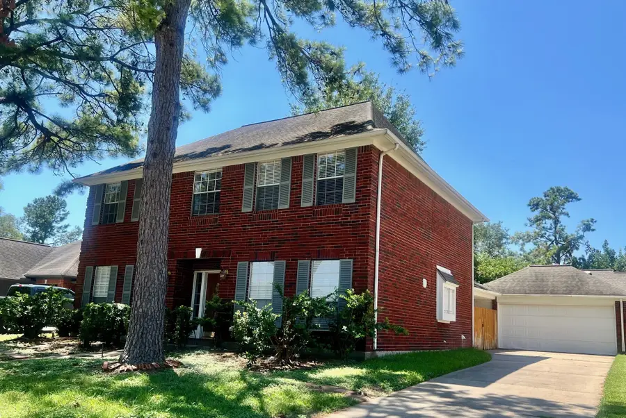 8223 Ryan Park Drive, Houston, TX 77095 - #2