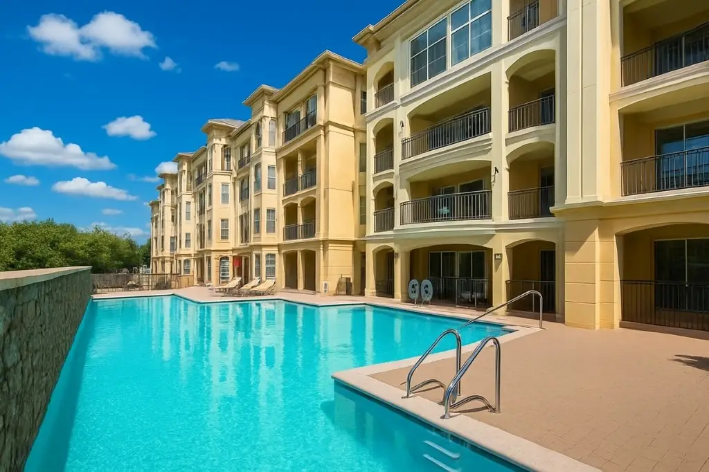 7575 Kirby Drive #1407, Houston, TX 77030 - #1