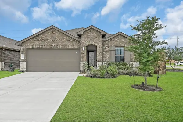 7502 Highland Chase Drive, Richmond, TX 77407