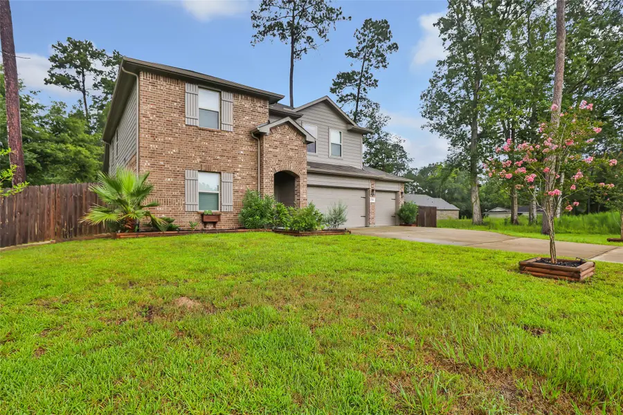 2514 S Colosseum Court, New Caney, TX 77357 - #2