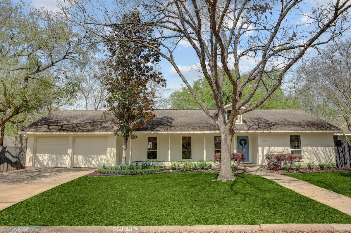 4606 Waynesboro Drive, Houston, TX 77035 - #1