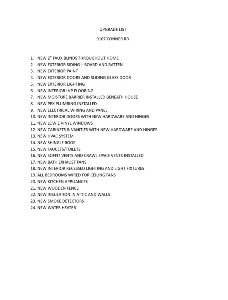 9167 Conner Rd Road, Washington, TX 77880 - #2