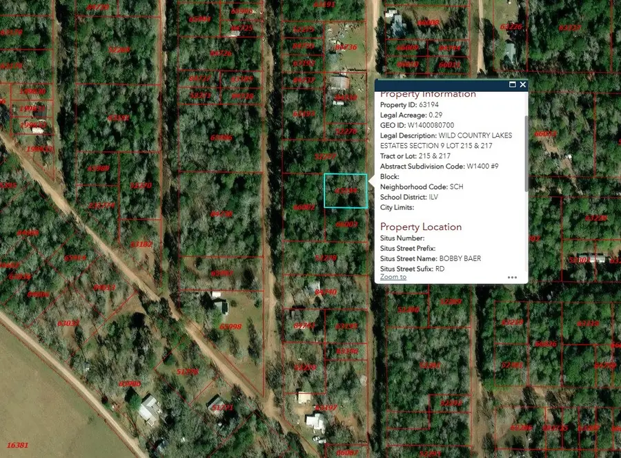 250 Bobby Baer Road, Livingston, TX 77351 - Image #2