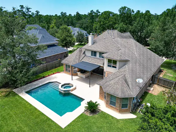 45 Marquise Oaks Place Place, The Woodlands, TX 77382