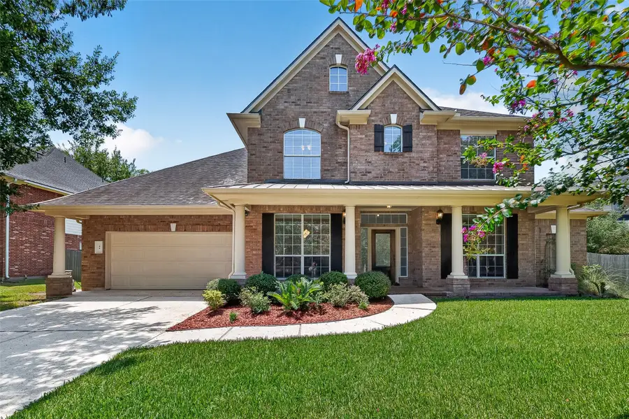 45 Marquise Oaks Place Place, The Woodlands, TX 77382 - #2