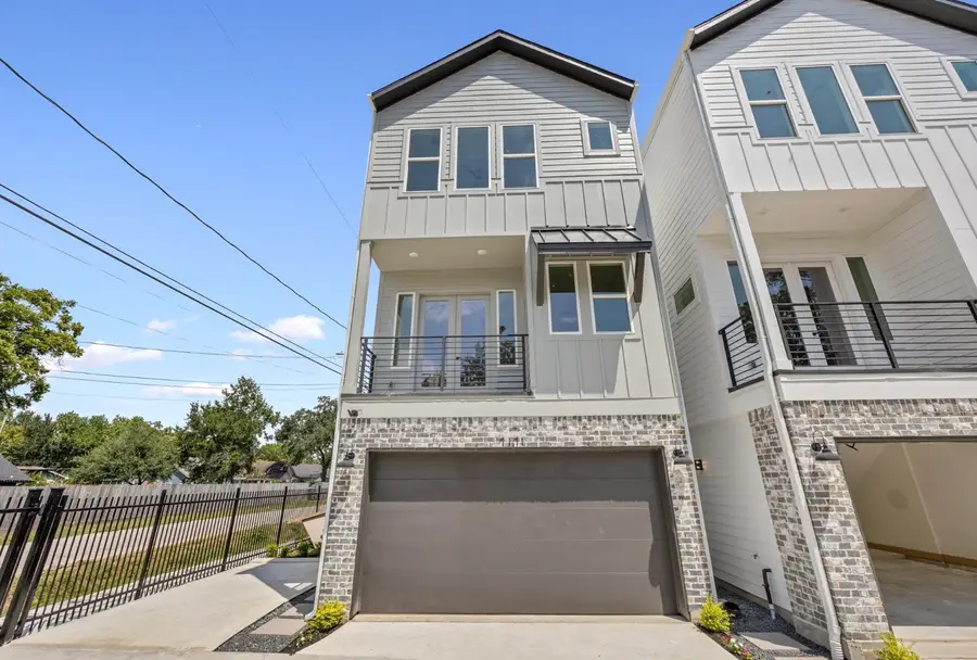717 Janisch Road #C, Houston, TX 77018 - #3
