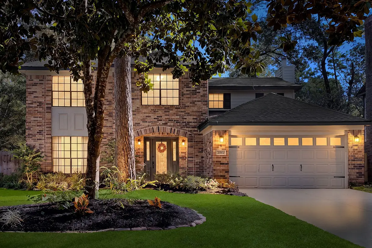 9 Silver Elm Place, The Woodlands, TX 77381 - #1