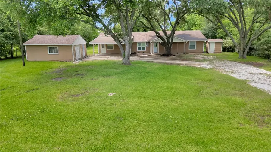 7440 County Road 215a, Alvin, TX 77511 - #2