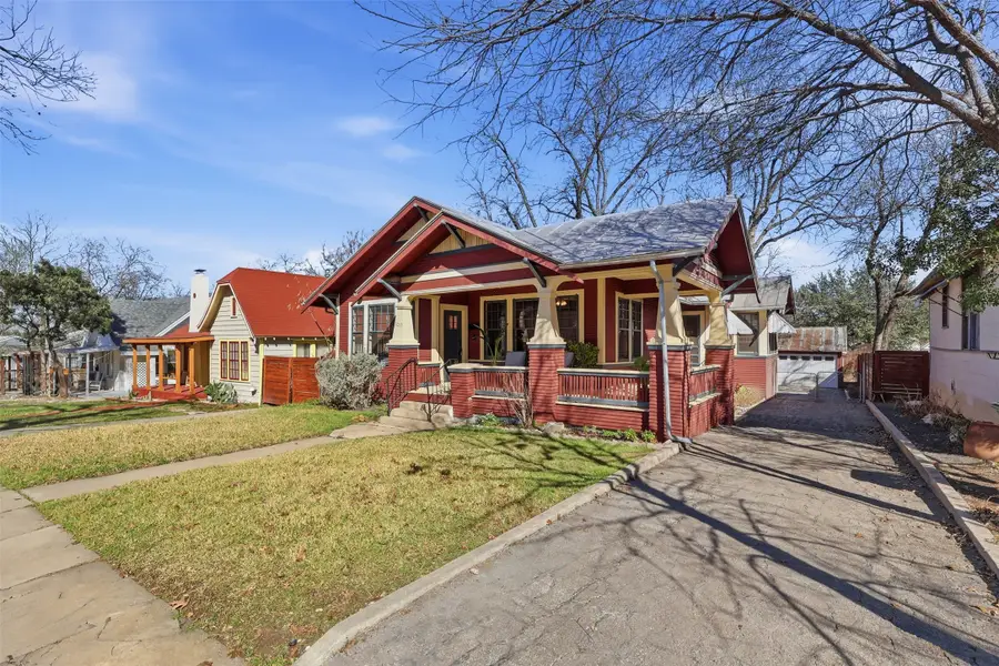 1015 W Gramercy Place, San Antonio, TX 78201 - #2