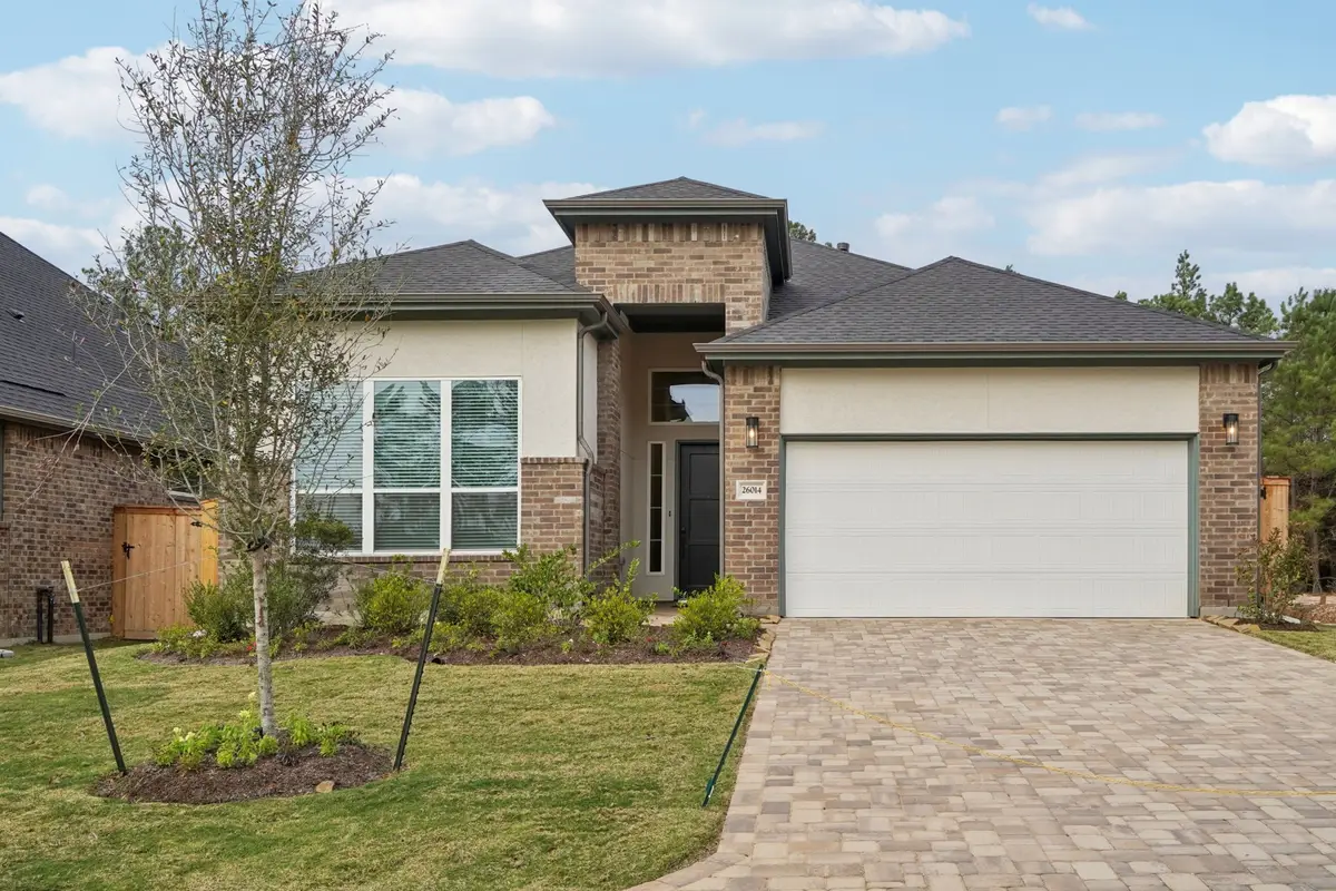 26014 S Outrider Banks, Montgomery, TX 77316 - #1