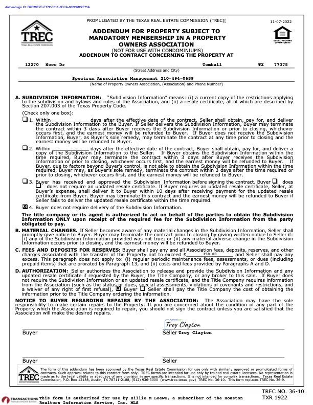 12270 Noco Drive, Tomball, TX 77375 - Image #3