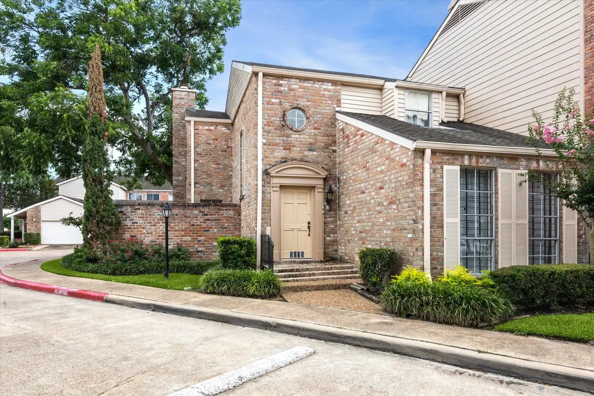 5815 Lynbrook Drive #103, Houston, TX 77057 - #1