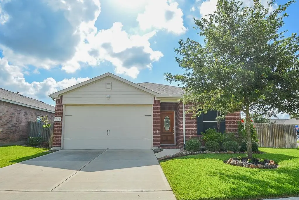 623 W Newport Bend, Katy, TX 77494 - #1