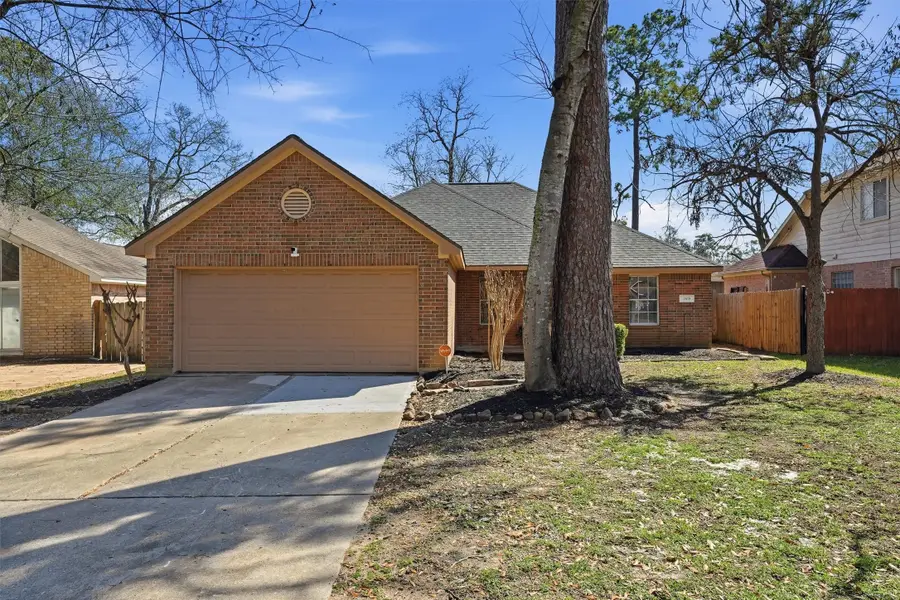 2618 Heatherknoll Drive, Spring, TX 77373 - #2