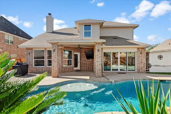 16102 Laura Beth Drive, Hockley, TX 77447