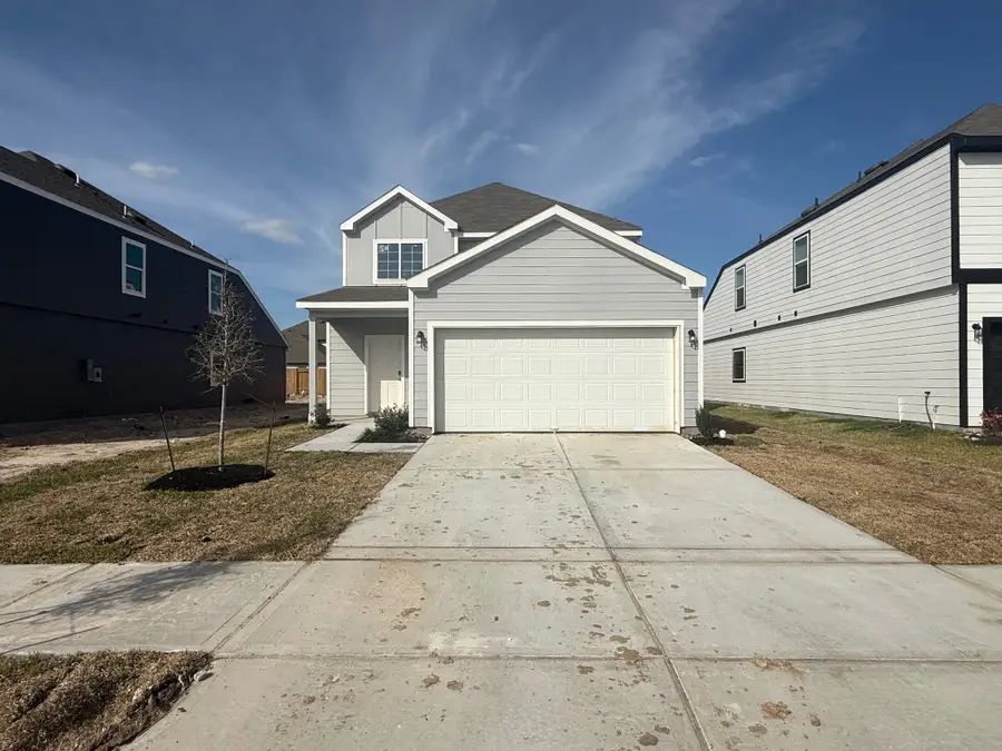 8105 Burnt Orchid Drive, Houston, TX 77016 - #2