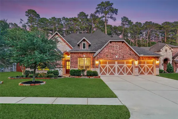 280 Dawn Brook Lane, Conroe, TX 77384