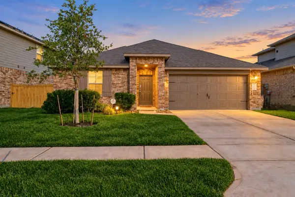 15226 Dinnet Berm Drive, Humble, TX 77346