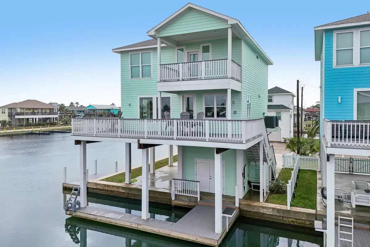 16700 Montego Way, Jamaica Beach, TX 77554 - #1