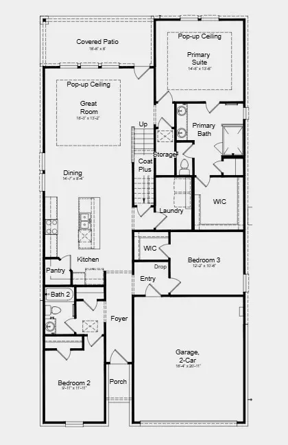 21518 Banpo Bend Drive, Cypress, TX 77433 - #2