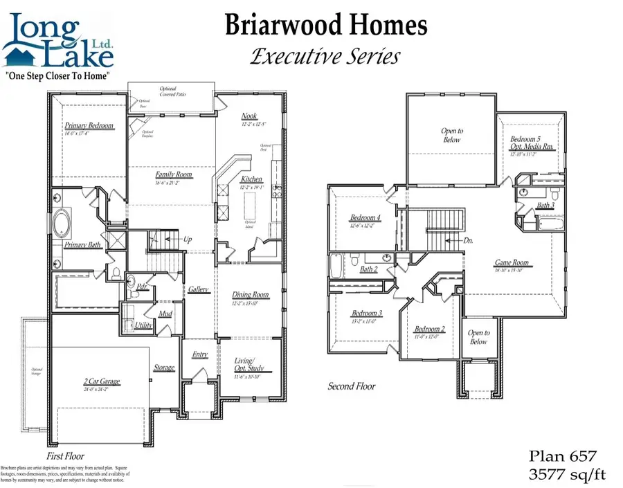 3110 Native Spring Drive, Spring, TX 77373 - #2