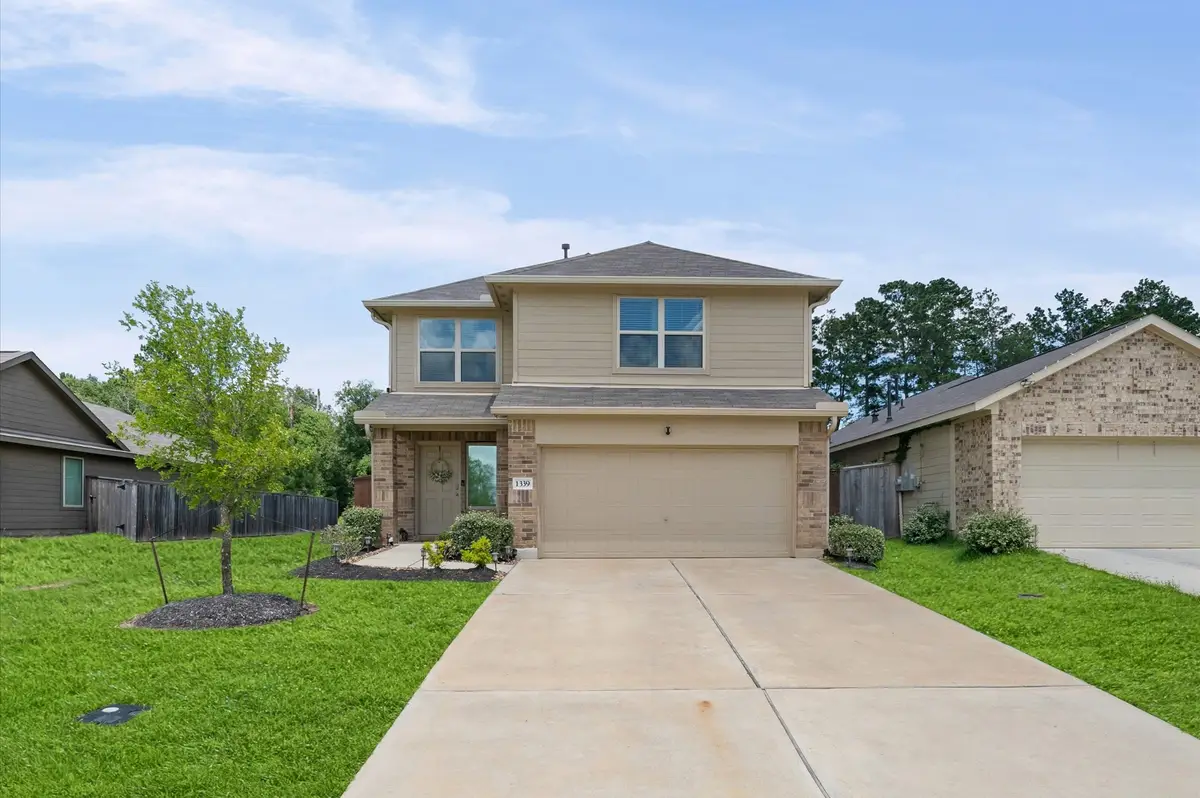 1339 Bougainvillea Drive, Conroe, TX 77301 - #1