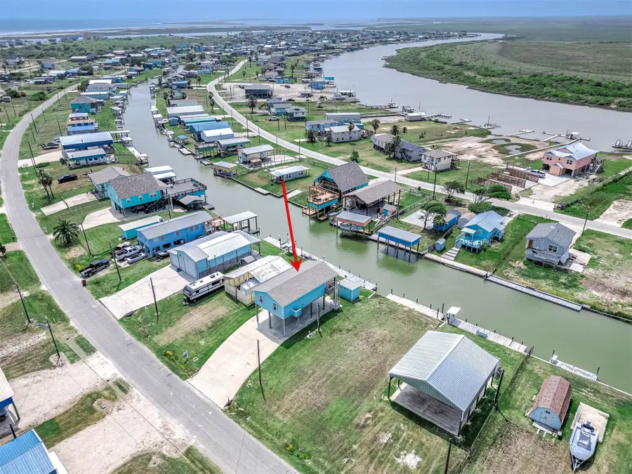 3511 County Road 202, Sargent, TX 77414 - #3