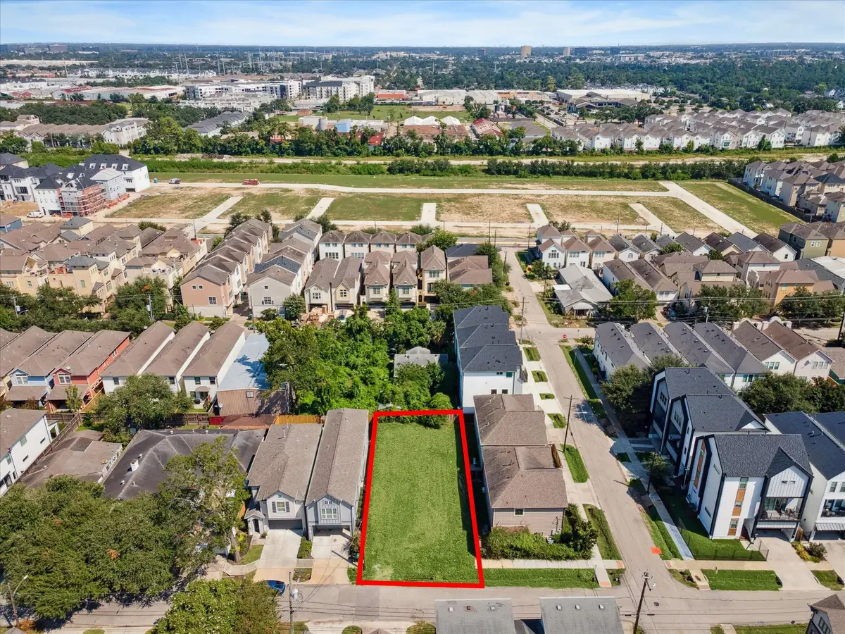 5906 Kiam Street, Houston, TX 77007 - #1
