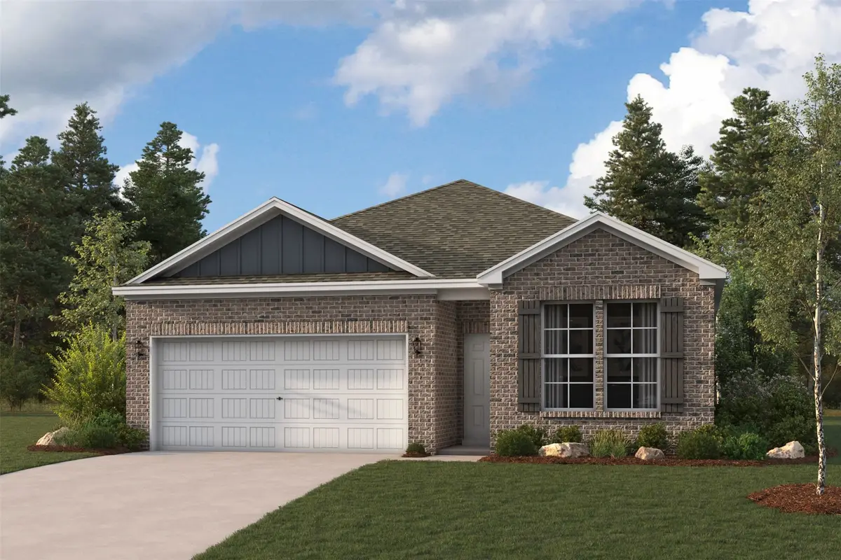 2520 Rose Quartz Drive, Texas City, TX 77591 - #1