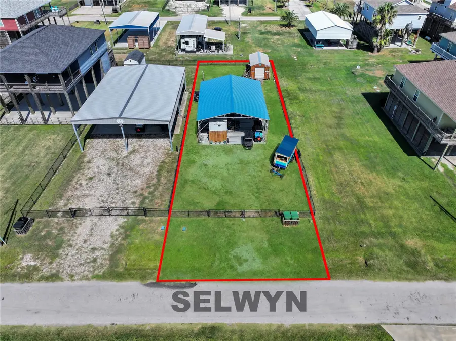 852 S Selwyn, Crystal Beach, TX 77650 - #3