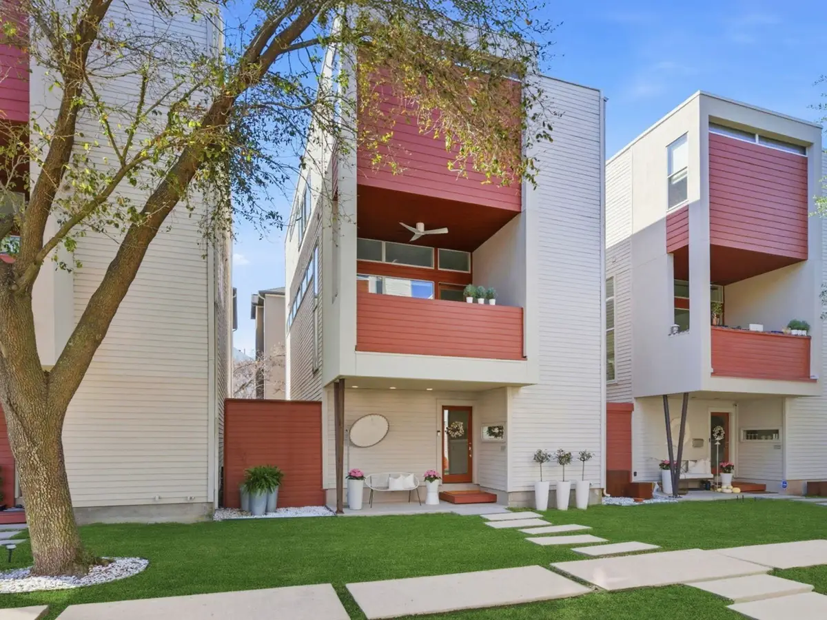 1117 W 17th Street, Houston, TX 77008 - #1