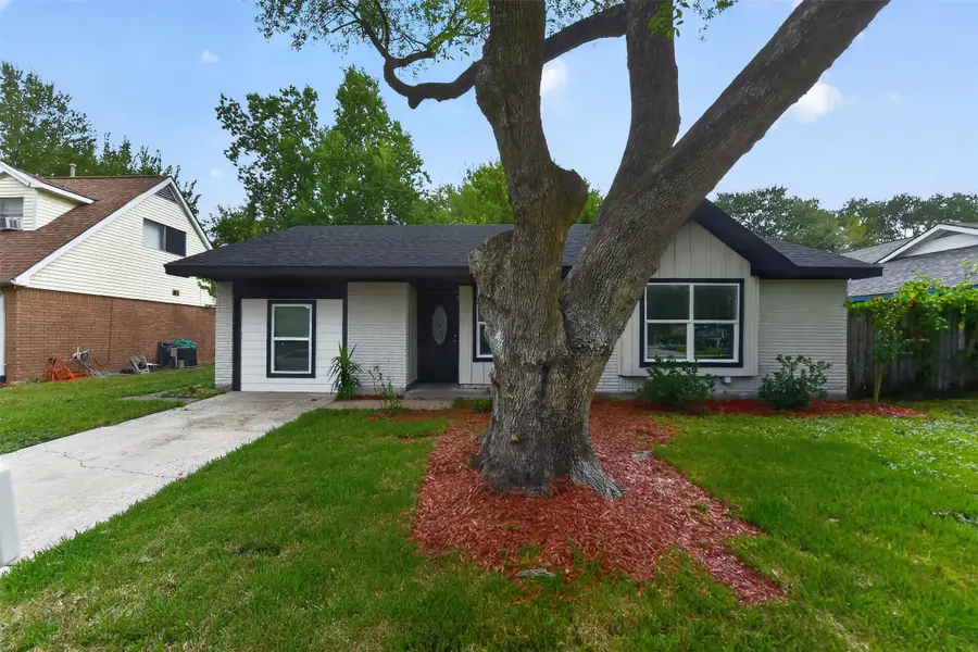 3318 Ripplebrook Drive, Houston, TX 77045 - #3