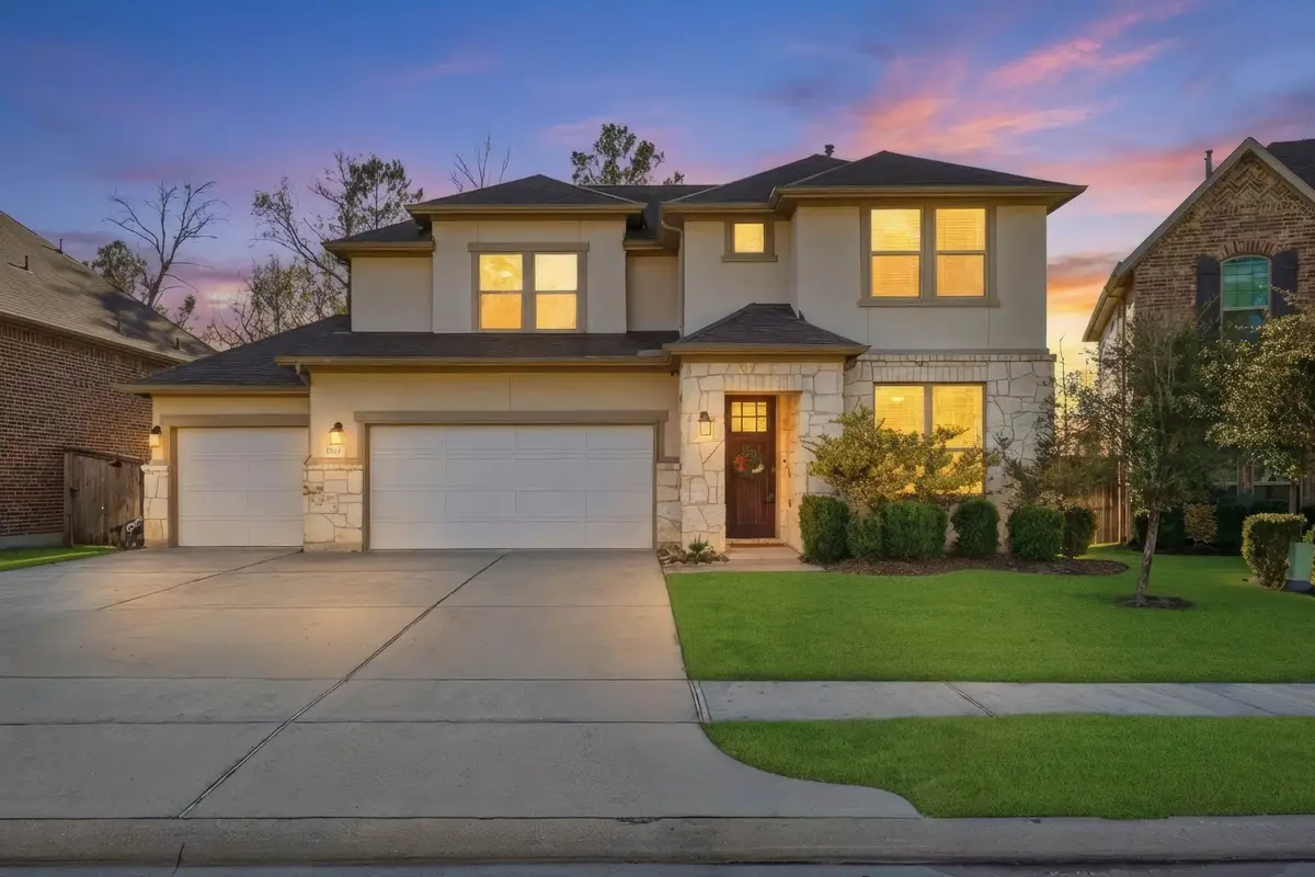 7919 Augusta Creek Court, Spring, TX 77389 - #1