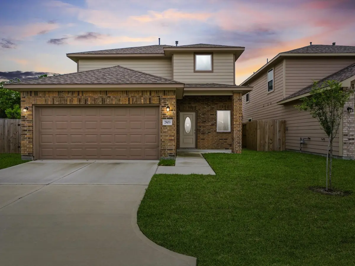 2803 Topiary Lane, Houston, TX 77014 - #1