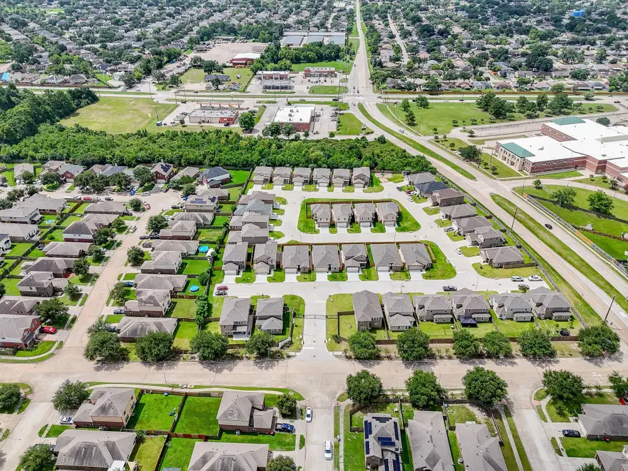 2803 Topiary Lane, Houston, TX 77014 - #2